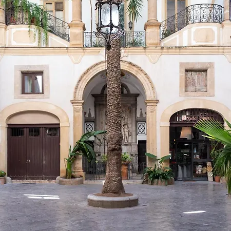 Palazzo Castrone, Luxury * Palermo