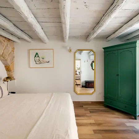 Lejlighed Palazzo Castrone, Luxury