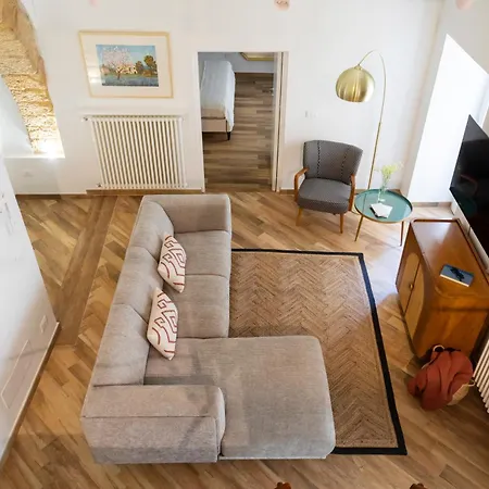 Apartamento Palazzo Castrone, Luxury