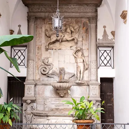 Palazzo Castrone, Luxury Lejlighed Palermo