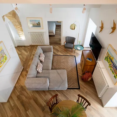 Apartamento Palazzo Castrone, Luxury