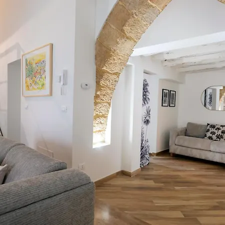 Palazzo Castrone, Luxury Lejlighed