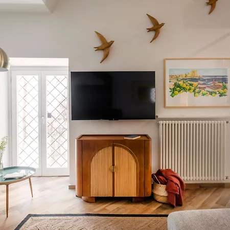 Lejlighed Palazzo Castrone, Luxury *